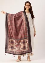 Cotton Multi Colour Daily Wear Printed Dupatta